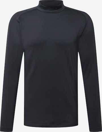 ADIDAS GOLF Sport sweatshirt i grå: framsida