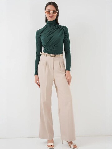 Bigdart Blouse in Groen