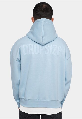 Sweat-shirt Dropsize en bleu