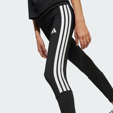 ADIDAS SPORTSWEAR regular Παντελόνι φόρμας 'Train Essentials' σε μαύρο