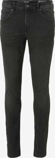 TOM TAILOR DENIM Jeans 'Culver' in de kleur Black denim, Productweergave