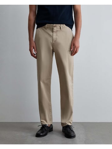 Scalpers Regular Chino ' ' in Groen: voorkant
