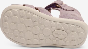 BISGAARD First-Step Shoes 'Carly' in Pink