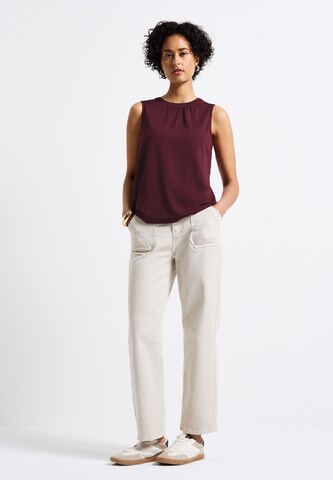 STREET ONE Top in Rot