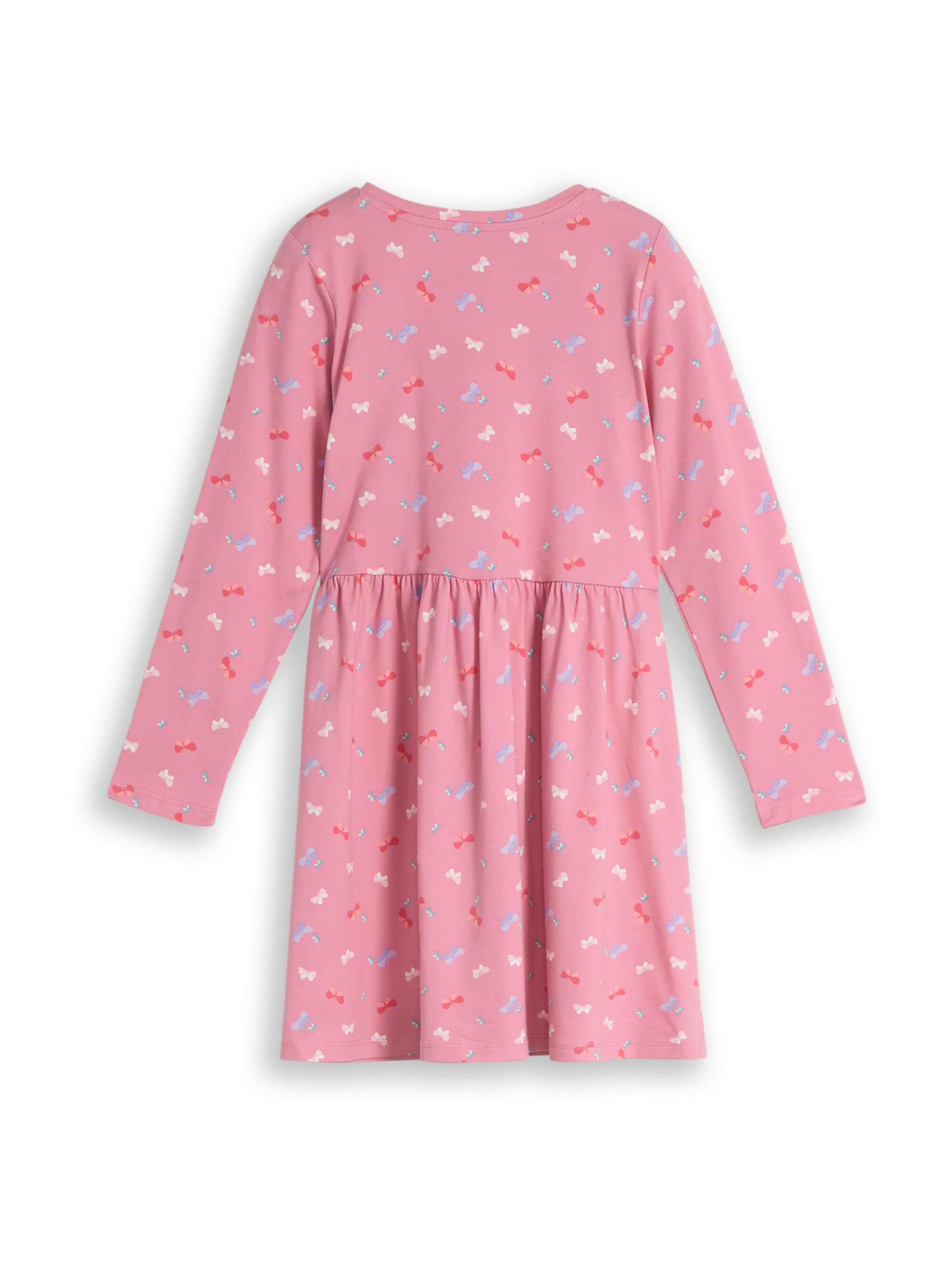 TOM TAILOR - Vestido en rosa