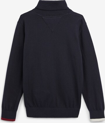 TOMMY HILFIGER Sweater in Blue