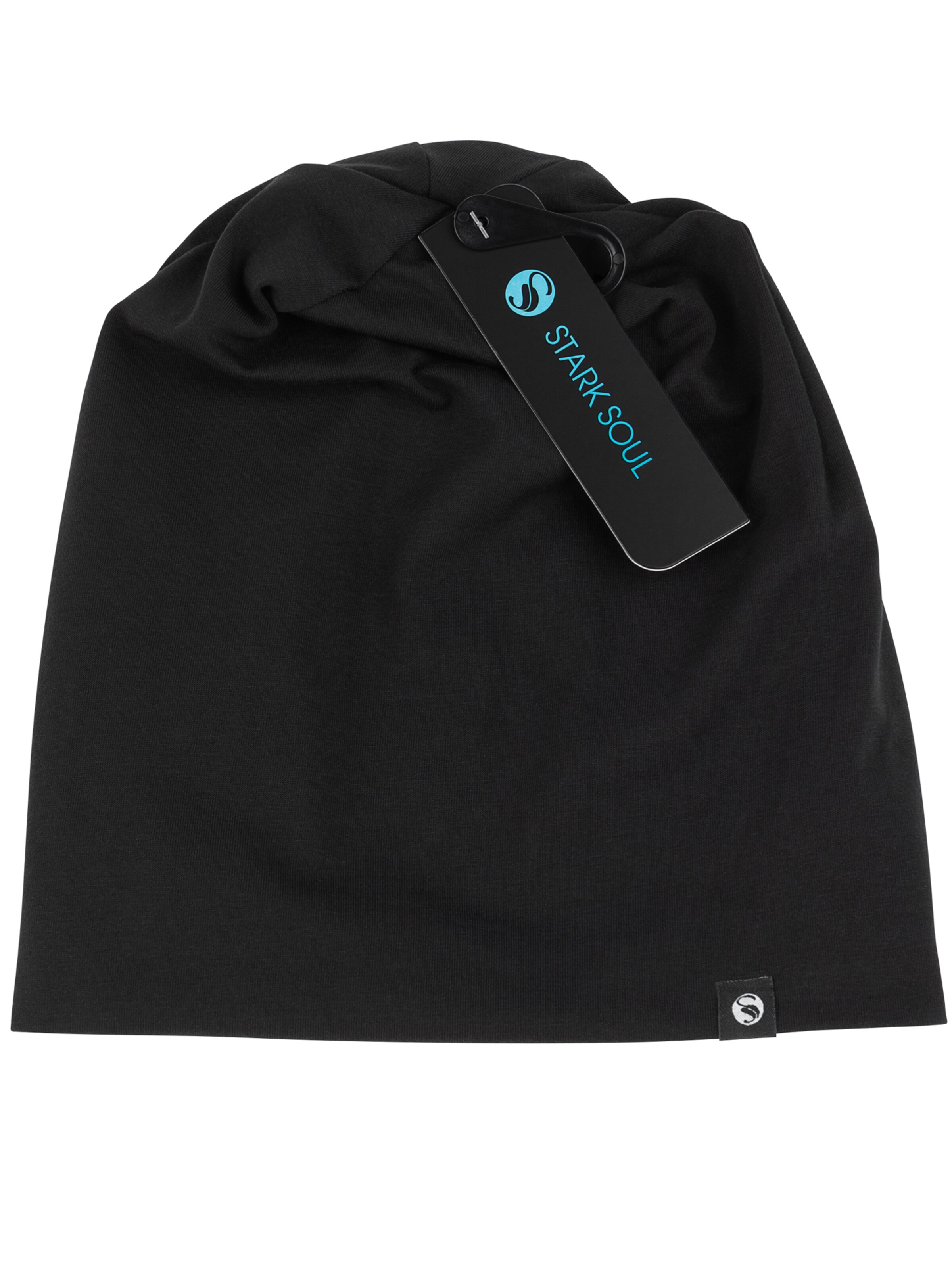 Bonnet Stark Soul en noir
