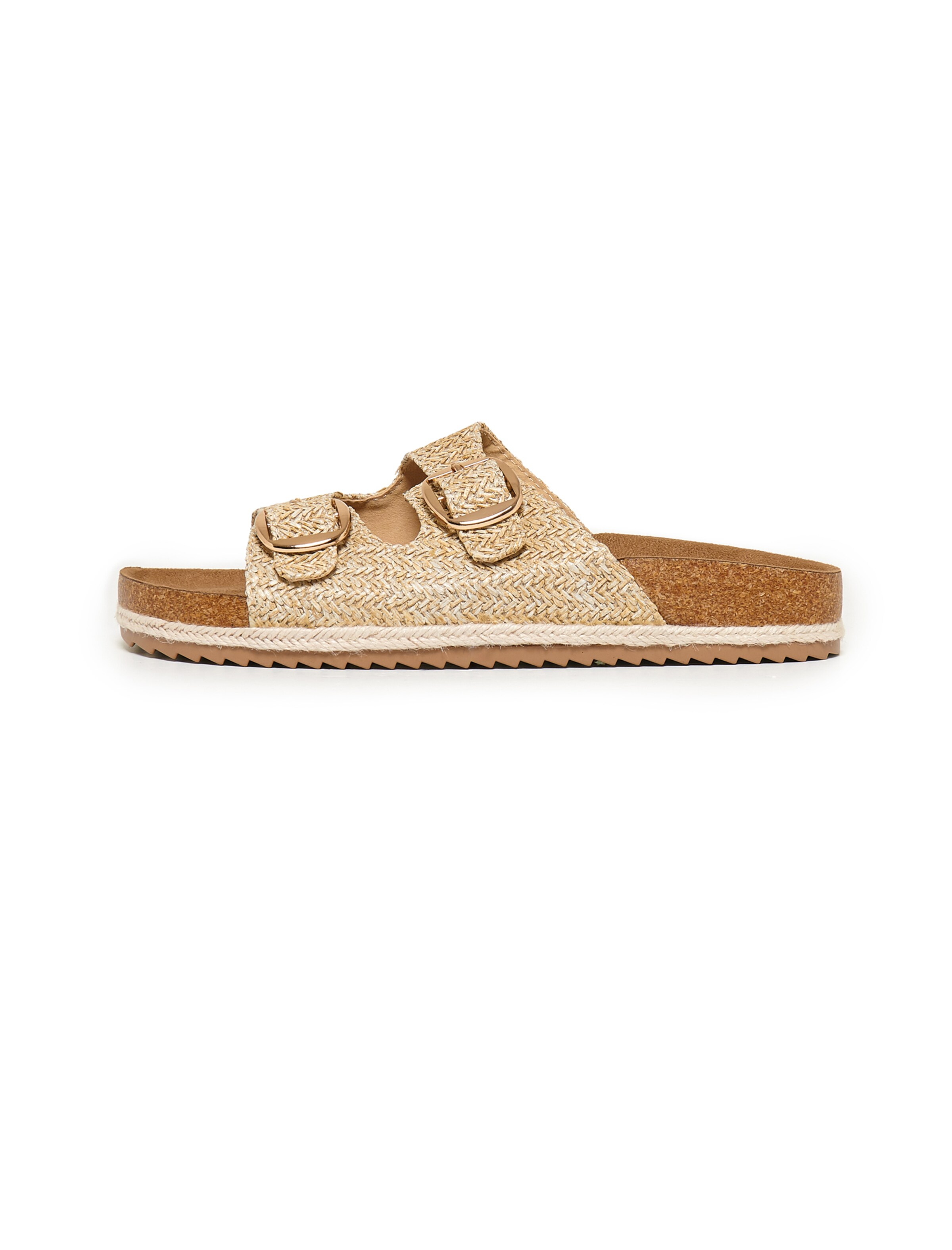 Sandalo di South Beach in beige