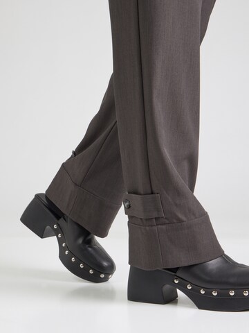 modström - regular Pantalón 'Lonnie' en gris