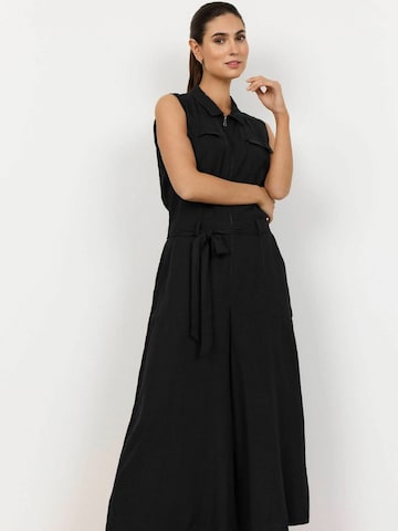 Soyaconcept Jumpsuit ' INA 7 ' in Zwart
