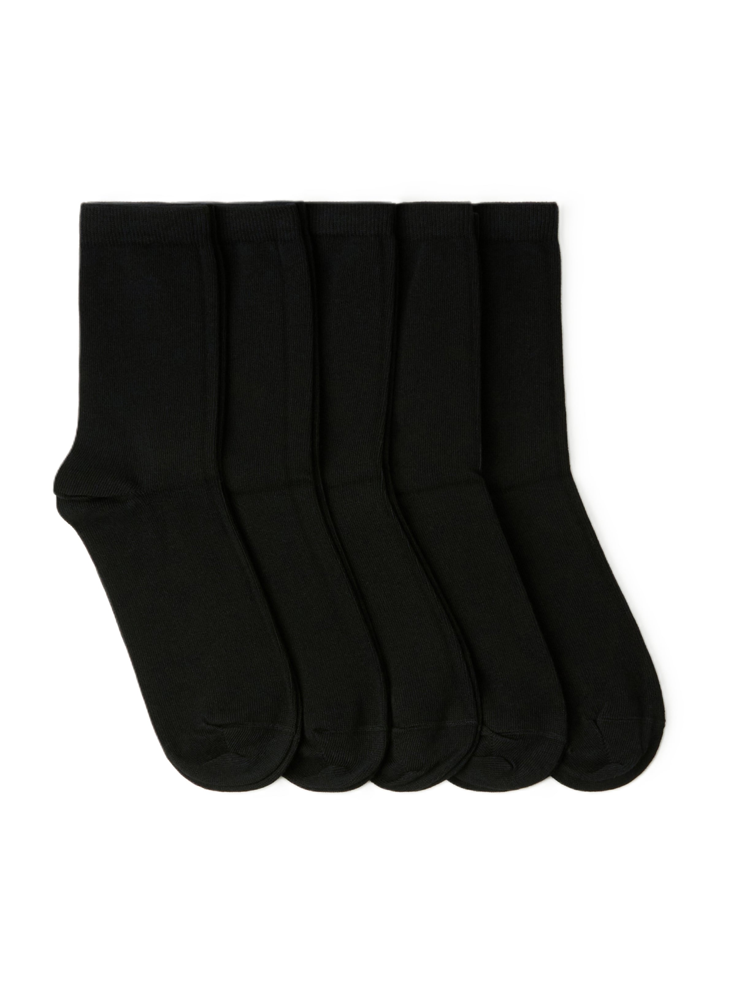 Lindex Sokker i sort