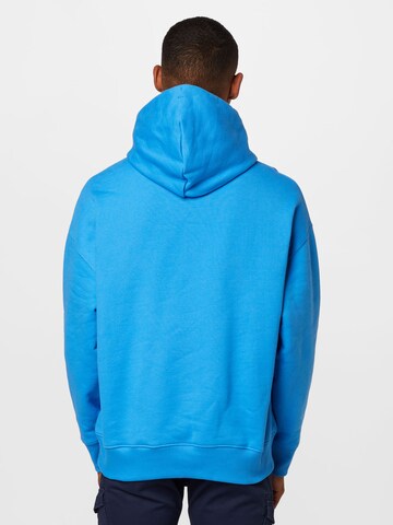 Tommy Jeans - Sweatshirt em azul