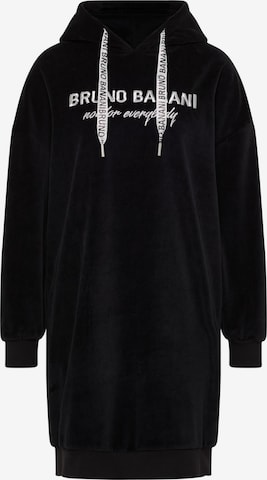 Bruno Banani Kleid 'Monroe' in Schwarz: Vorderseite