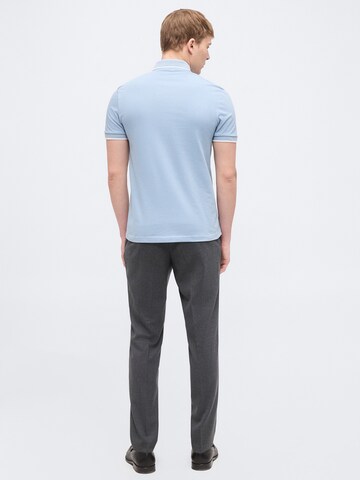 mėlyna BOSS Marškinėliai 'Passertip'