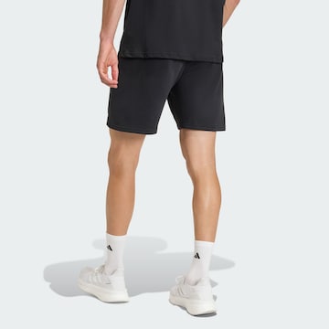 regular Pantaloni sportivi 'Entrada26' di ADIDAS PERFORMANCE in nero