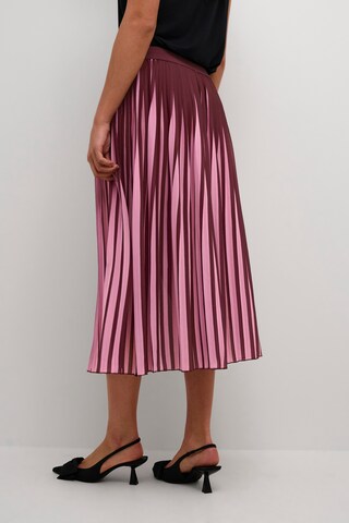 CULTURE Skirt 'Carly' in Pink