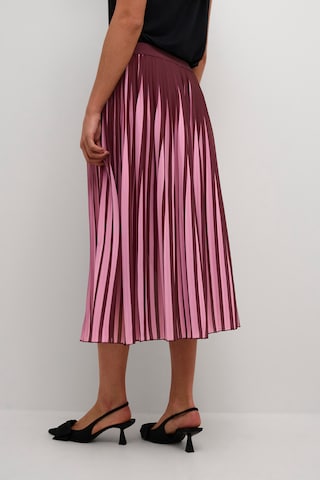 CULTURE Skirt 'Carly' in Pink