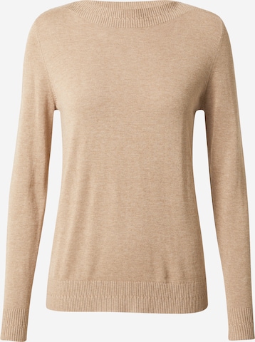 Pull-over s.Oliver en beige : devant