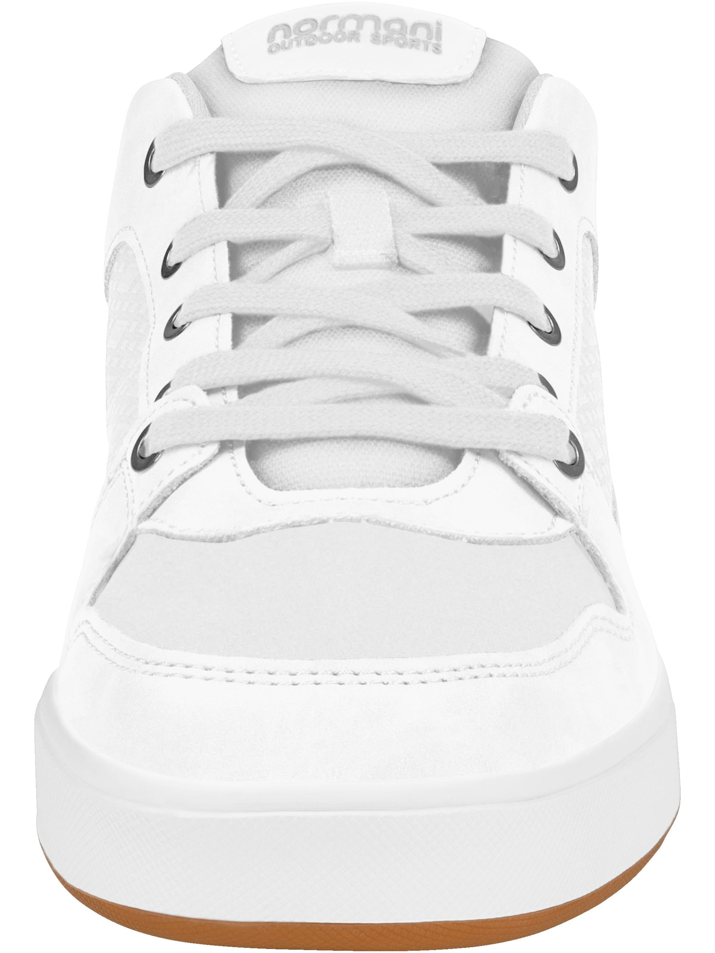 normani Sneakers 'Milwaukee' in White