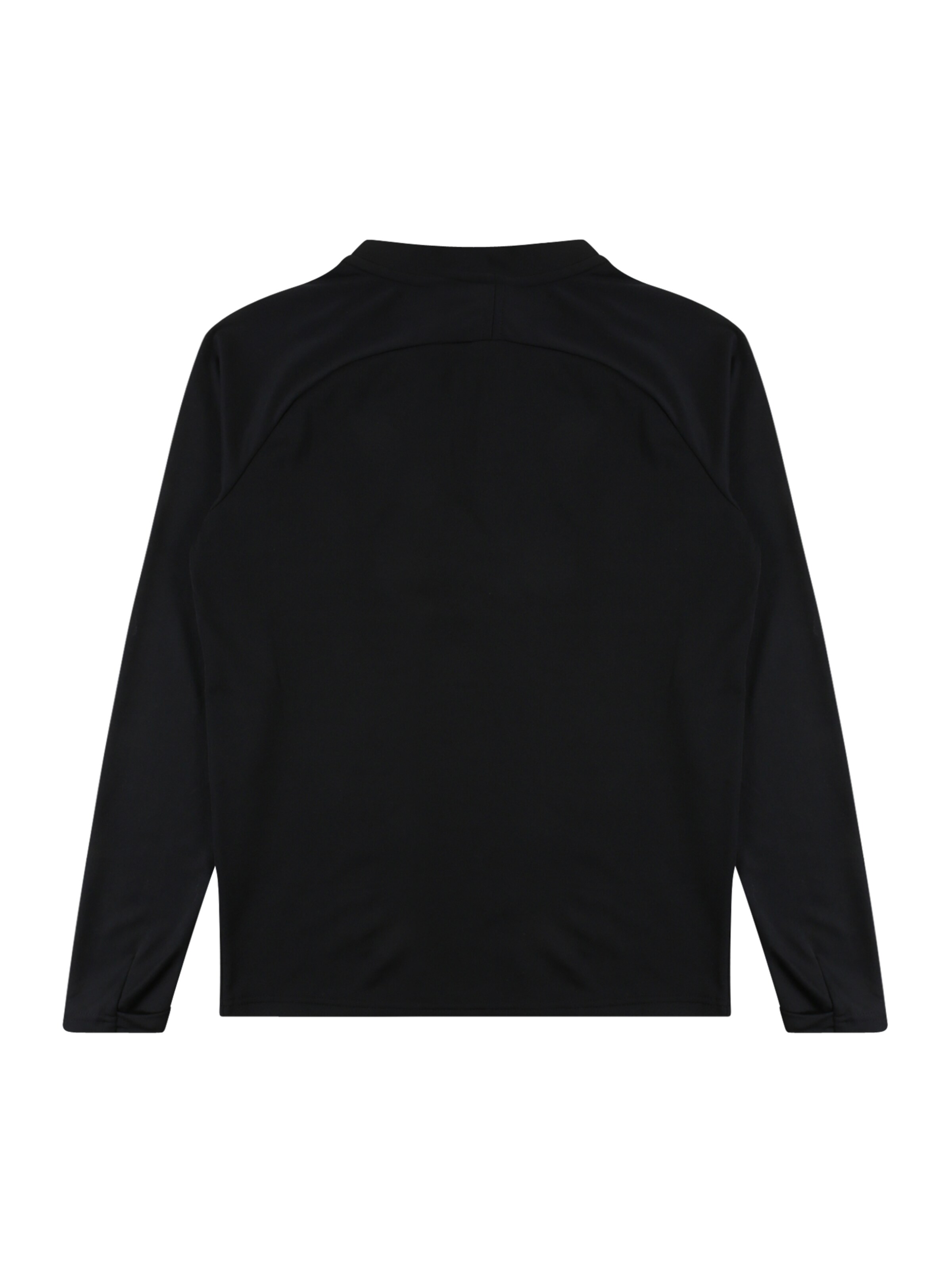 NIKE - Sweatshirt de desporto 'Academy' em preto