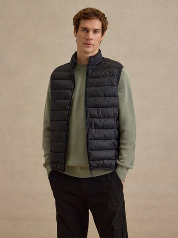 Gilet 'Eray' DAN FOX APPAREL en noir : devant