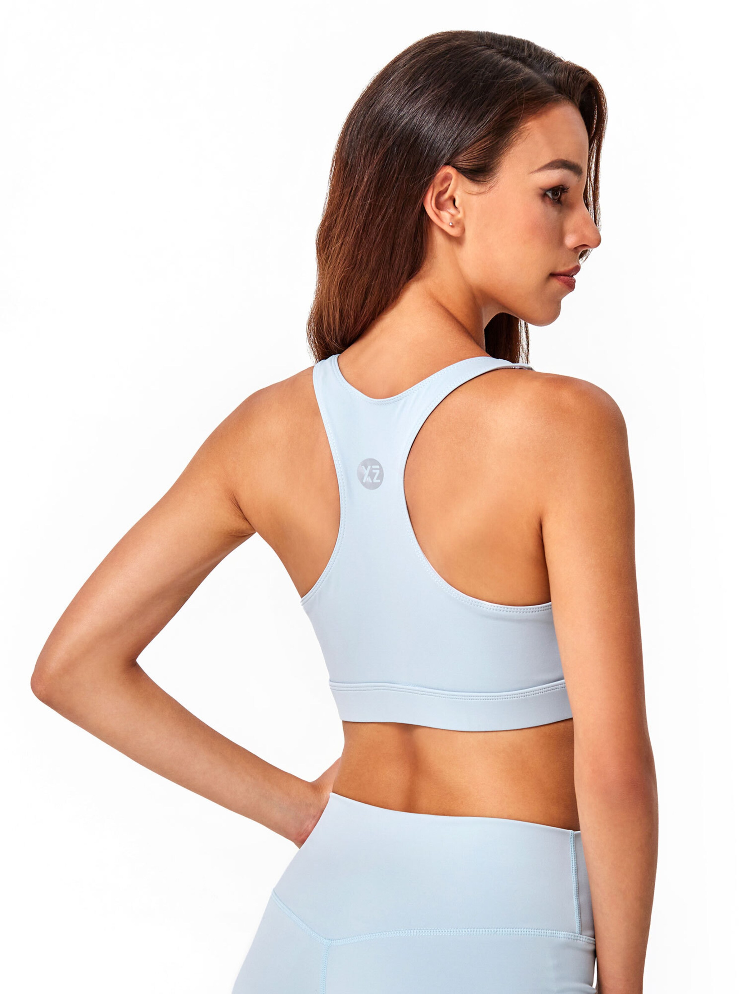 YEAZ Спортивный топ 'Celeb' в Синий