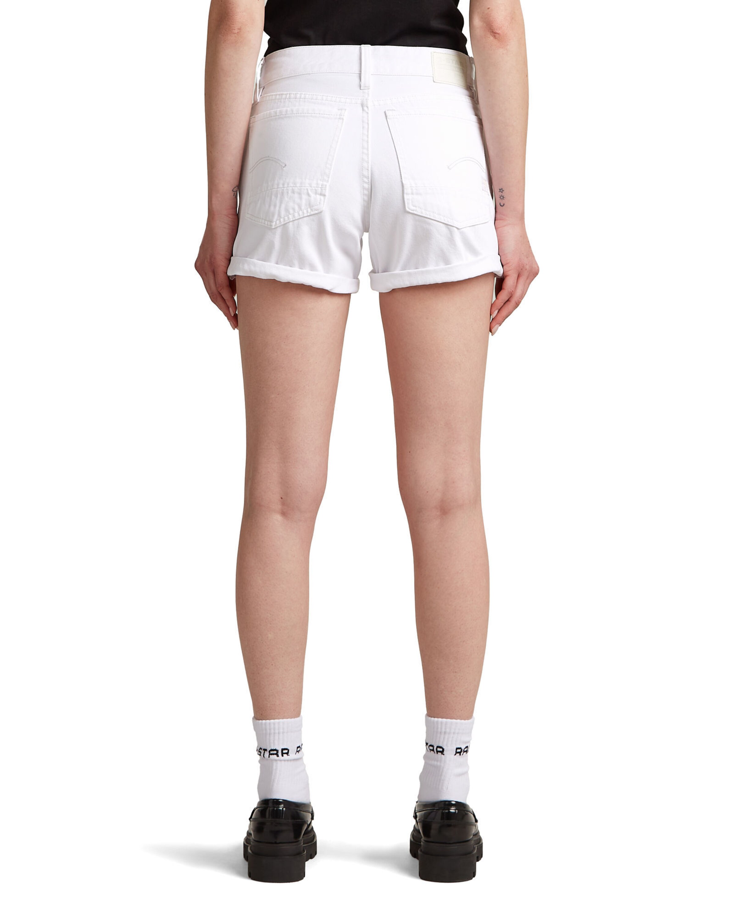 G-STAR Loose fit Jeans 'Judee' in White