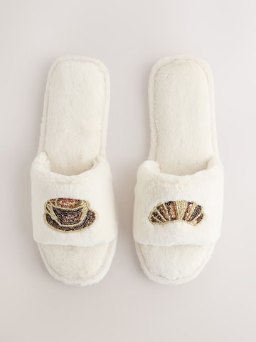 smėlio Next Naminės šlepetės