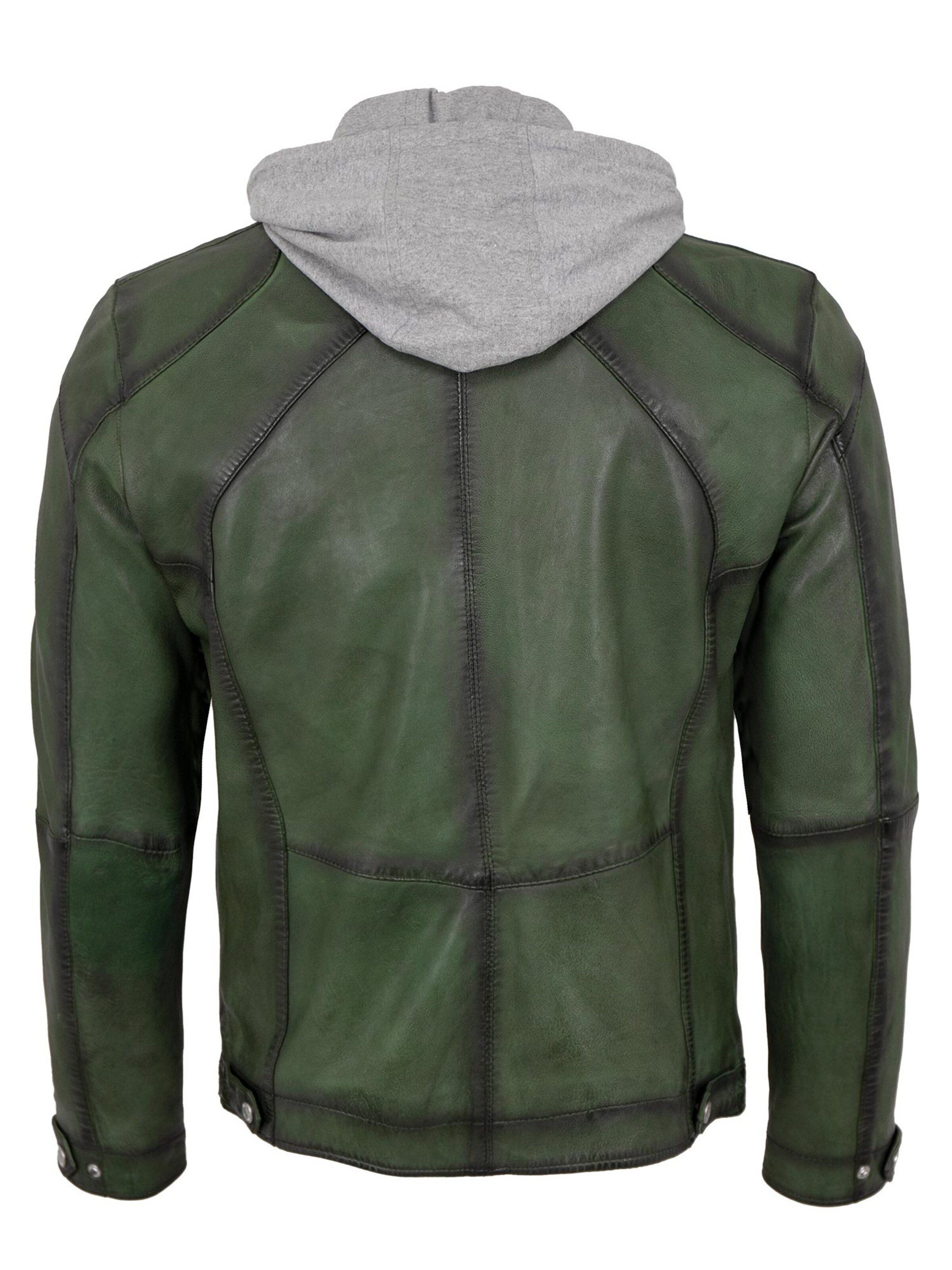 Jilani Tussenjas 'Karl' in Groen