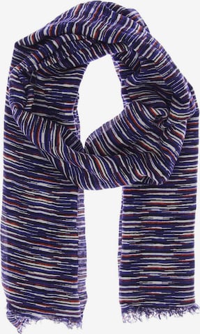 COS Scarf & Wrap in One size in Blue: front