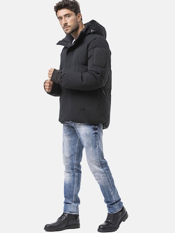 CIPO & BAXX Winter Jacket 'CM228 ' in Black