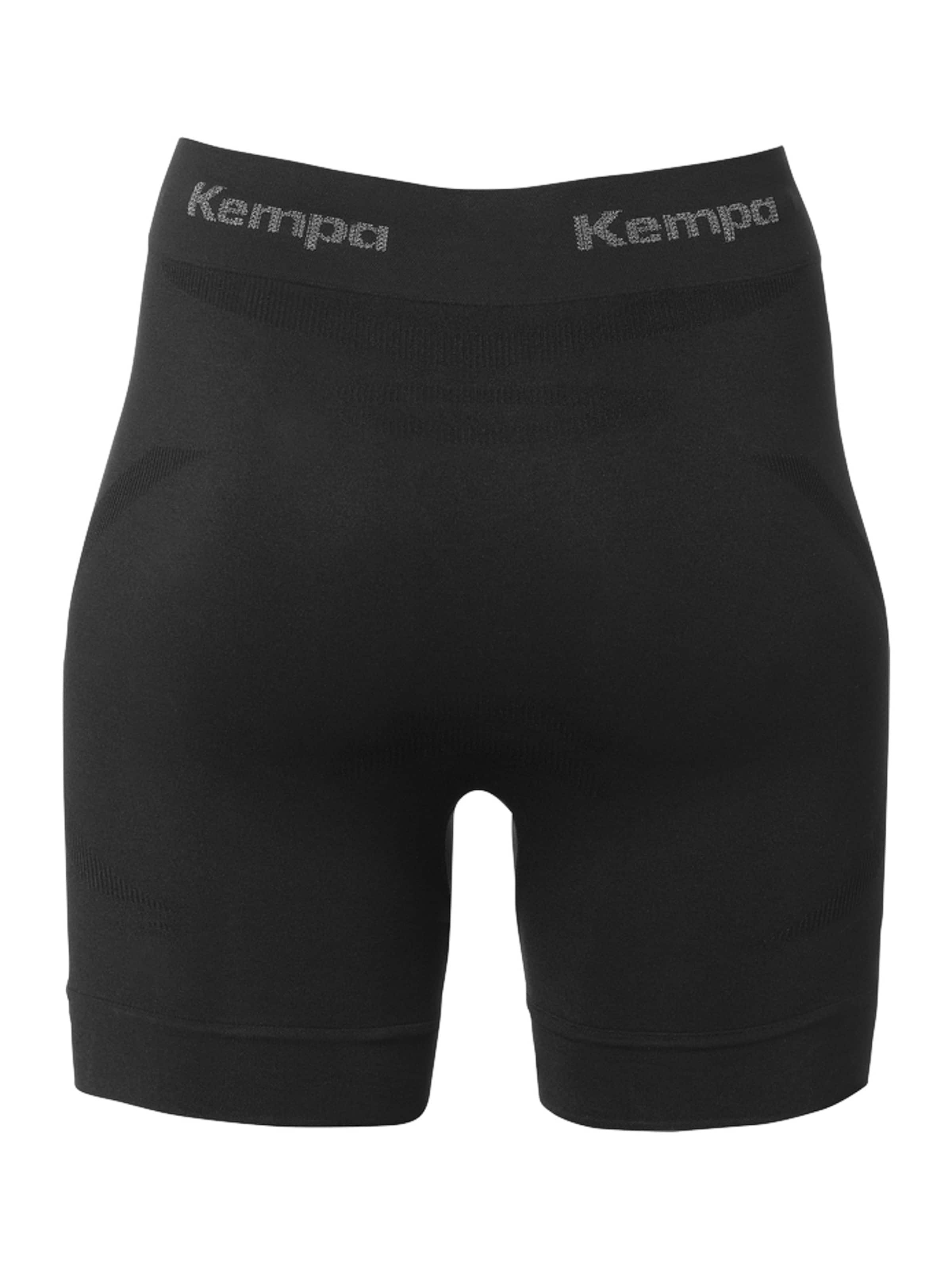KEMPA Skinny Workout Pants in Black