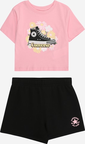 rožinė CONVERSE Rinkinys: priekis