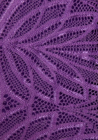LASCANA Kimono i lilla