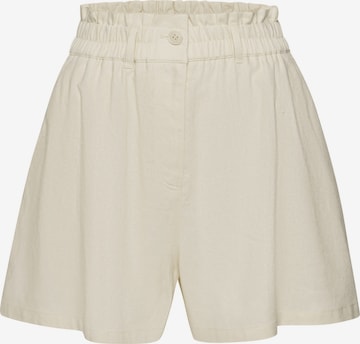 Pantalon BUFFALO en beige : devant