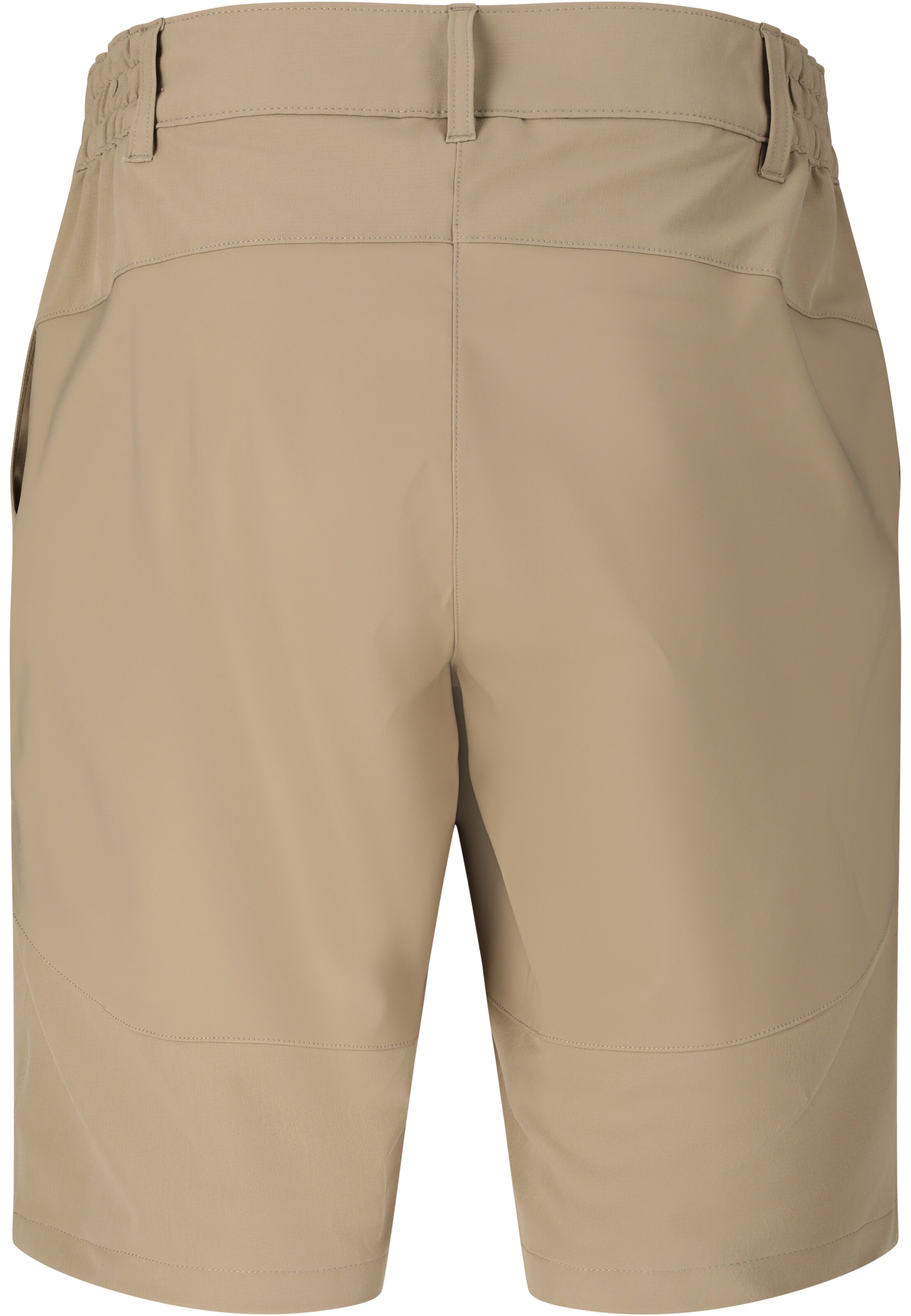 Whistler Regular Outdoorshorts 'Avatar' in Beige