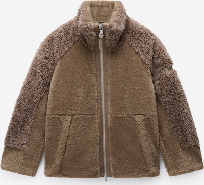Geacă de primăvară-toamnă 'FALKNER' NAPAPIJRI pe bej închis, Vizualizare produs