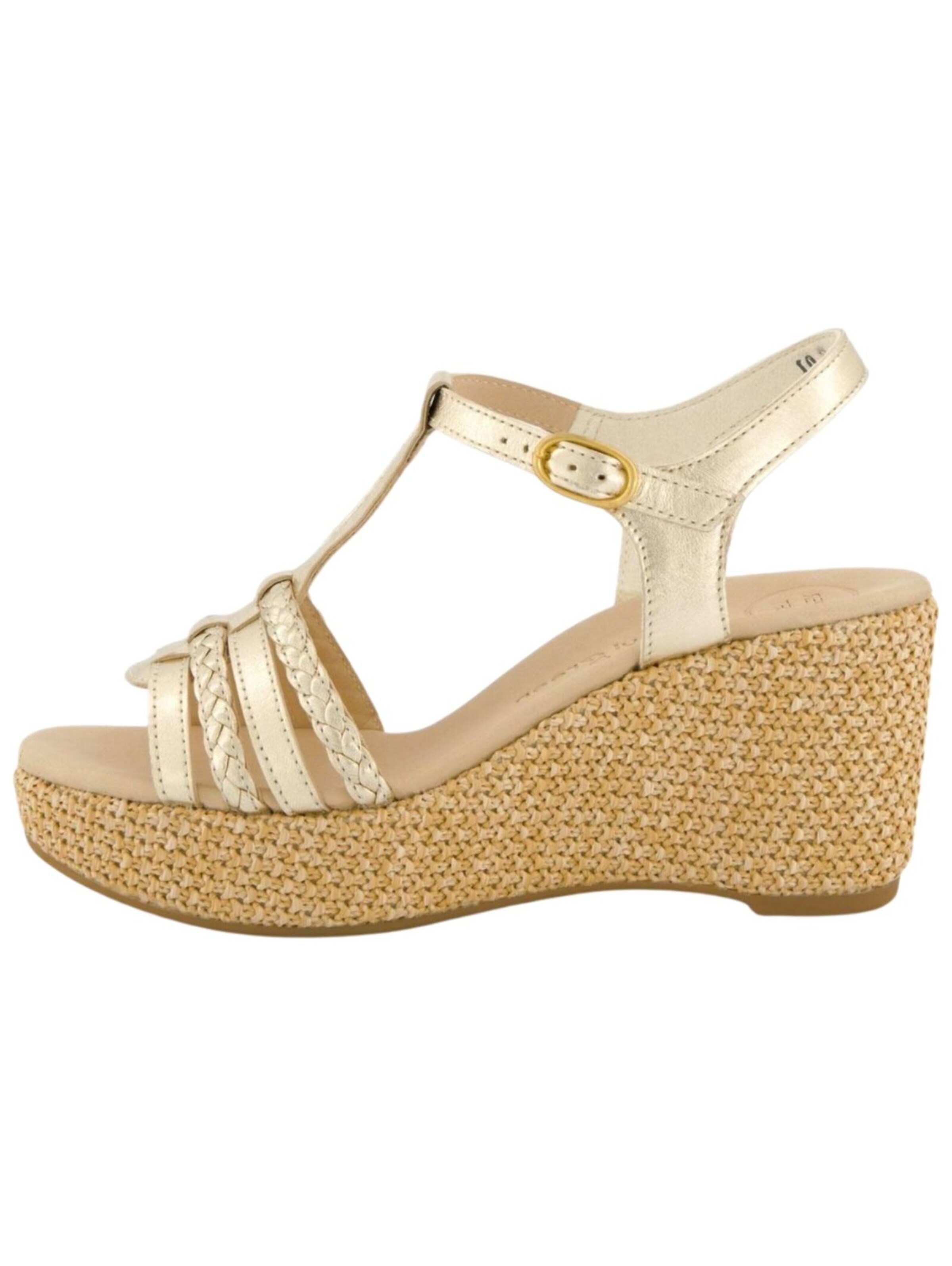 Paul Green Sandaal in Goud