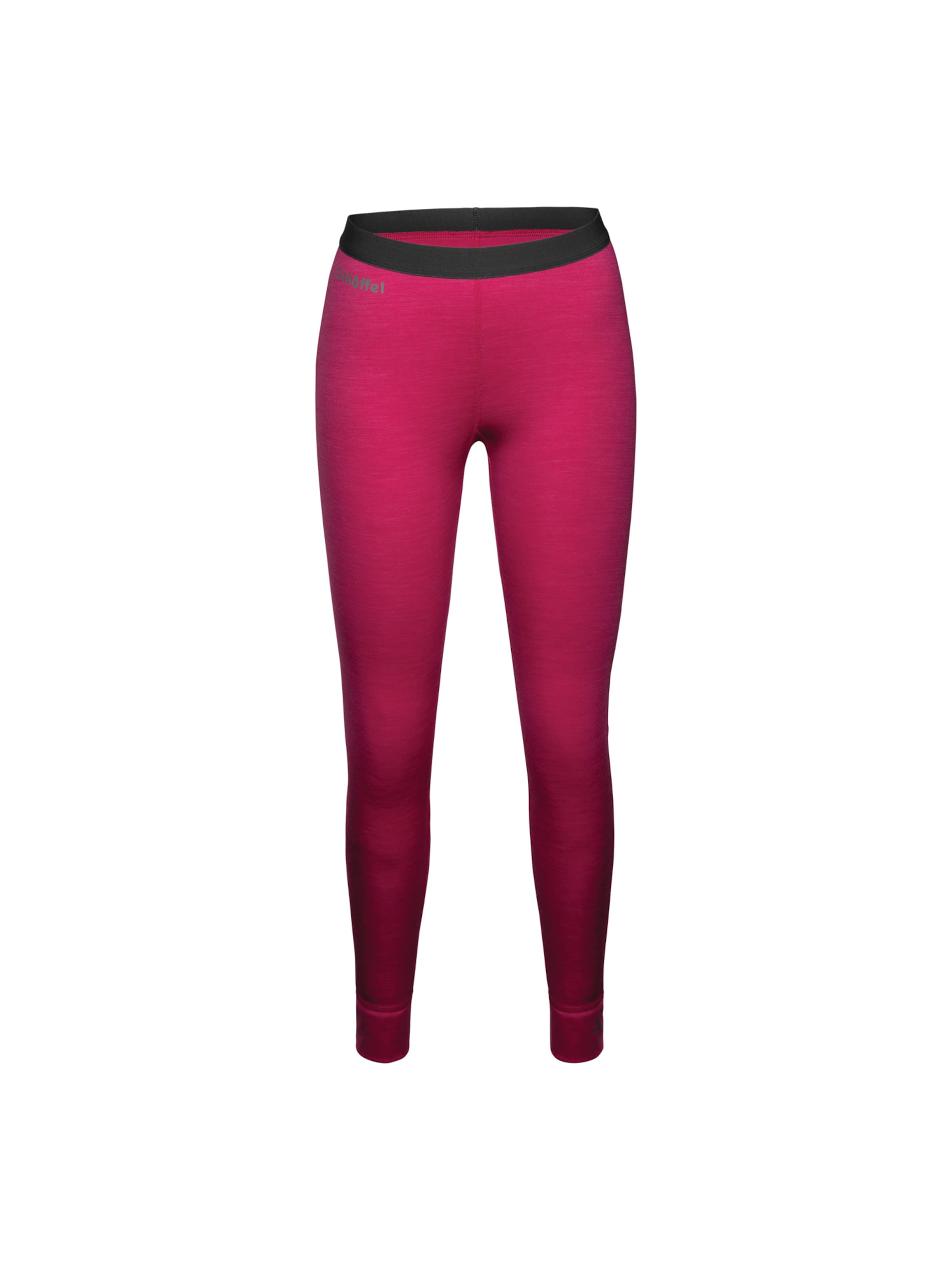 Schöffel Sports underpants in Pink: front