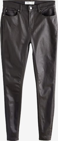 NextSkinny Traperice - smeđa boja: prednji dio