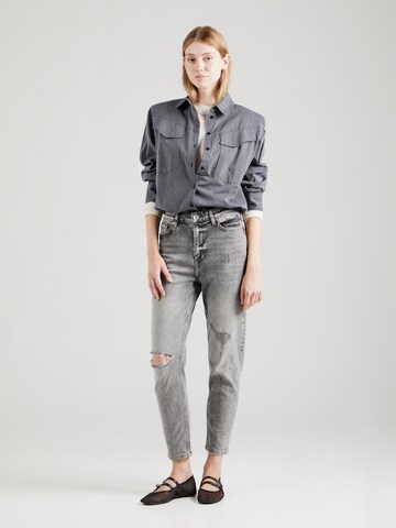 regular Jeans 'Isabella' di GARCIA in grigio
