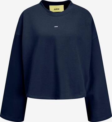 JJXX Sweatshirt 'Abbie' in Blue: front