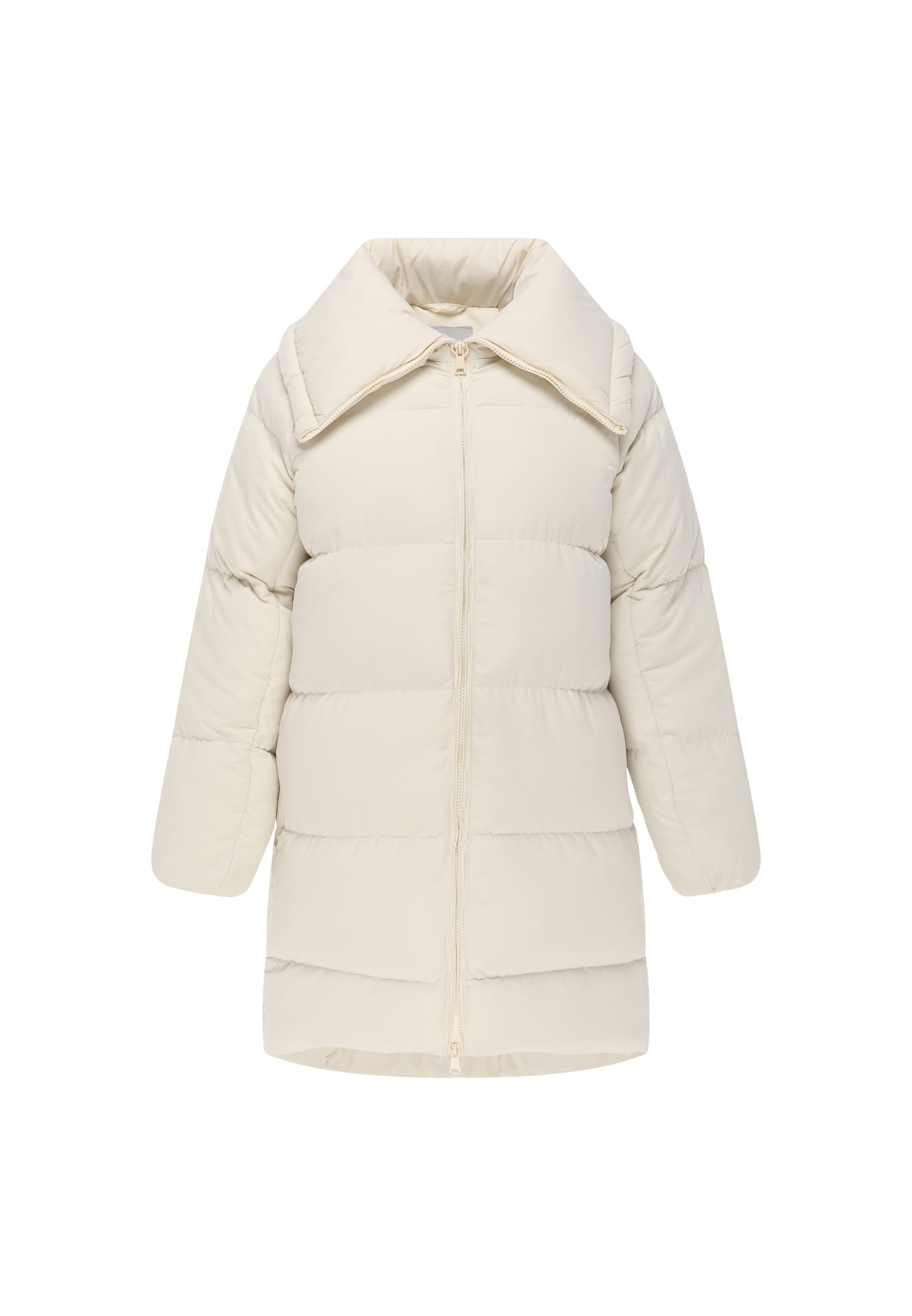 usha WHITE LABEL - Chaqueta de entretiempo en beige: frente