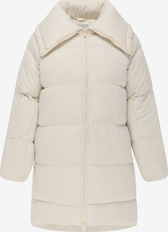 usha WHITE LABEL - Chaqueta de entretiempo en beige: frente