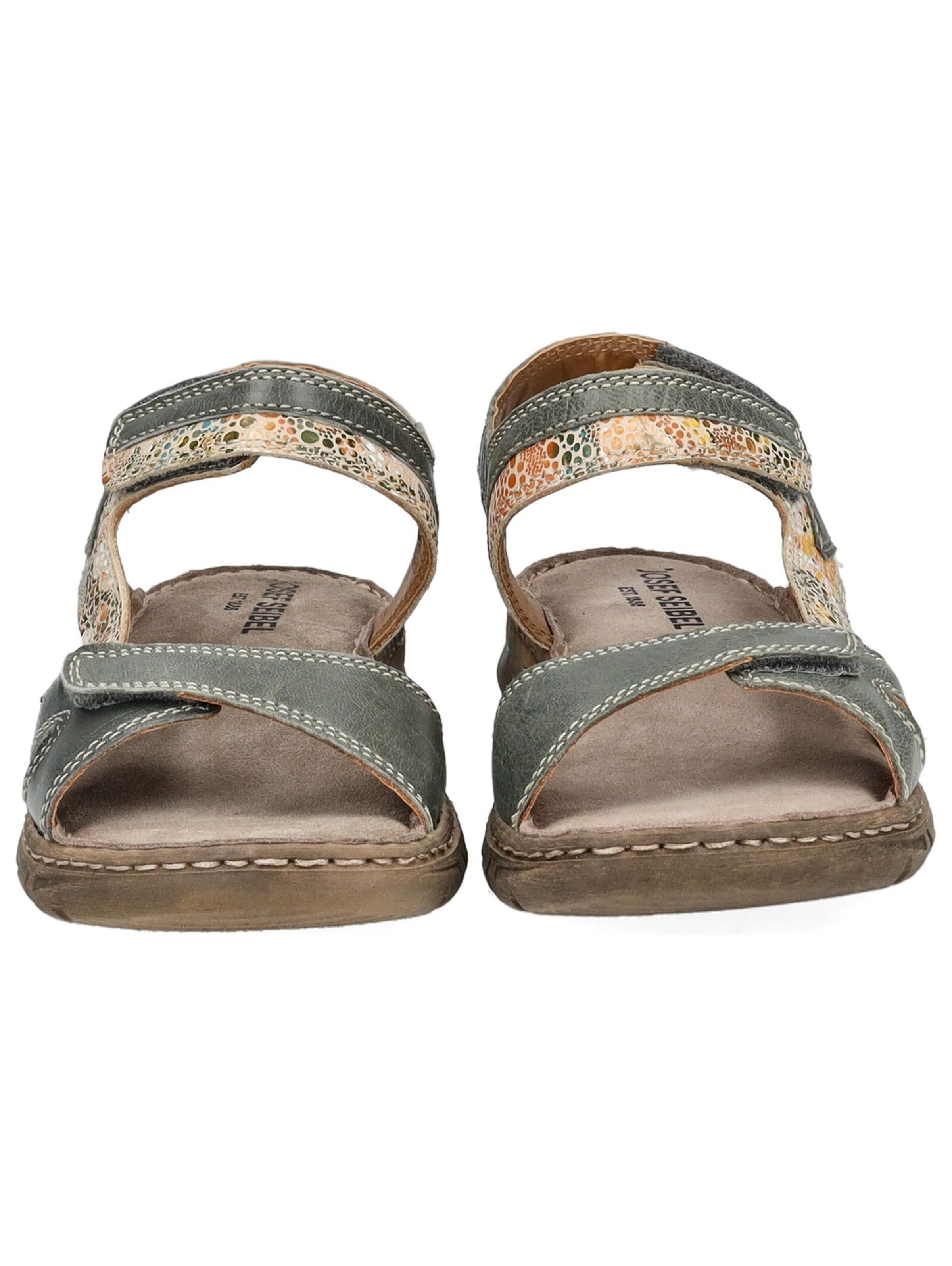 JOSEF SEIBEL Sandale 'Brenda 03' in Grün