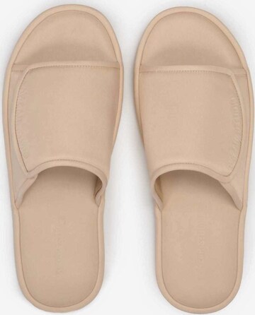 Kazar Studio Slippers in Beige