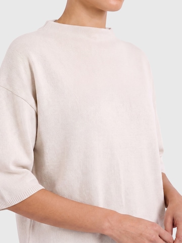 APART Pullover in Beige