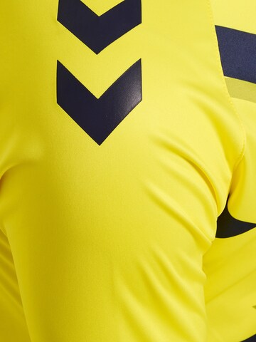 Hummel Funktionsshirt in Gelb