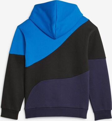 PUMA - Sweatshirt de desporto em azul