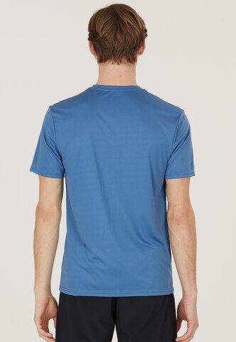 ENDURANCE Functioneel shirt 'Dipose' in Blauw